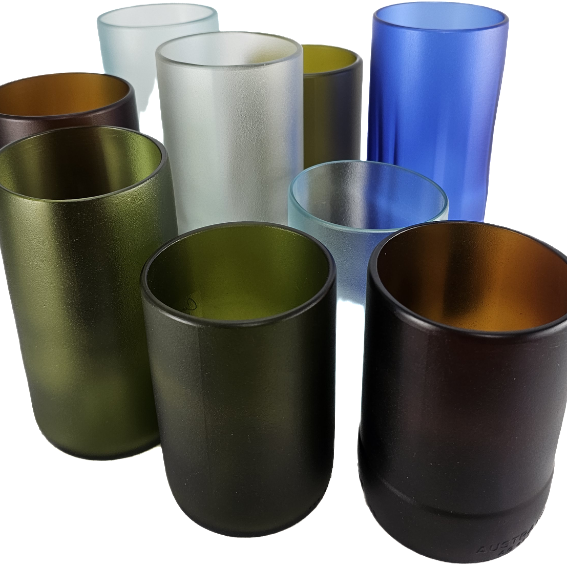 Collection - ReValued Glass Drinkware