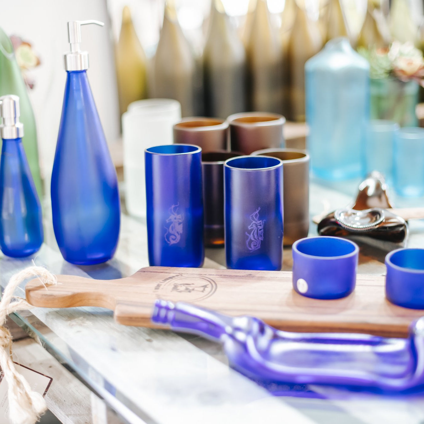 Cindy Poole Recycled Homewares