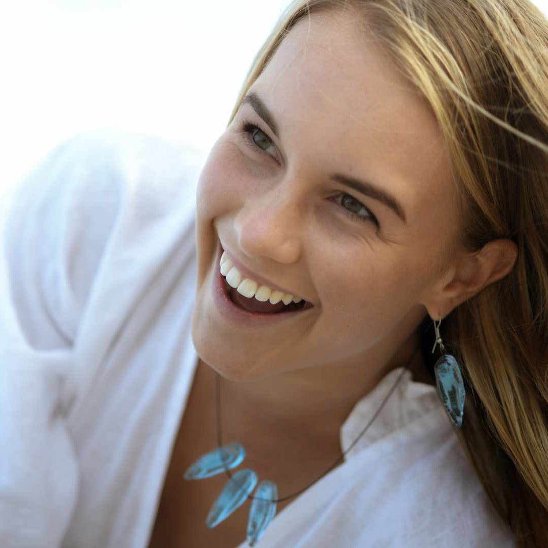 Collection - Dichroic Art Glass Jewellery