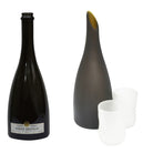 This exquisite carafe is perfect for high-end restaurants and discerning homeowners and elevates every pour into an eco-conscious statement.