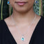 Silversmith Brigitte Pendant