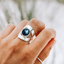 Silversmith Wrap Ring