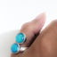 Silversmith Yin Yang Ring