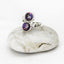 Silversmith Yin Yang Ring