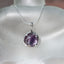Silversmith Caitlin Pendant