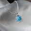 Silversmith Caitlin Pendant