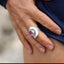 Silversmith Wrap Ring